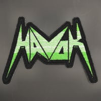 Havok logo patch