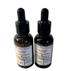 Image of Flu Relief Diffuser Oil