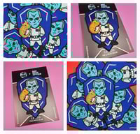 Image 3 of Space Pals 2.0 (pin/patch set)