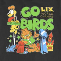 Image 2 of GARF GO BIRDS TEE | PRE-ORDER