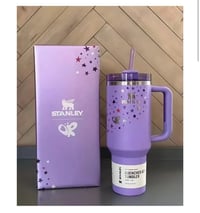 Image 2 of Stanley™️ X Olivia Rodrigo “PURPLE” | LIMITED EDITION 40 Oz. FlowState Tumbler