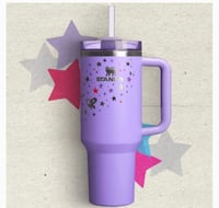 Image 1 of Stanley™️ X Olivia Rodrigo “PURPLE” | LIMITED EDITION 40 Oz. FlowState Tumbler