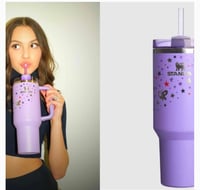 Image 5 of Stanley™️ X Olivia Rodrigo “PURPLE” | LIMITED EDITION 40 Oz. FlowState Tumbler