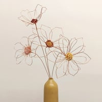 Image 4 of Judith Brown: Beaded Wire Flowers