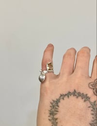 Image 2 of sci-fi midi ring 