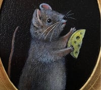 Image 3 of Finding The Match 🧀 Original Paintings 