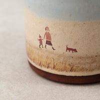 Image 4 of Beach Walk Mug with Darker Handle