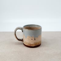 Image 2 of Beach Walk Mug with Darker Handle