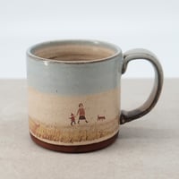 Image 5 of Beach Walk Mug with Darker Handle