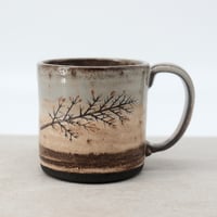 Image 3 of Rustic Wild Gorse Mug