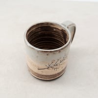 Image 4 of Rustic Wild Gorse Mug