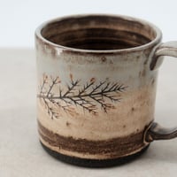 Image 5 of Rustic Wild Gorse Mug