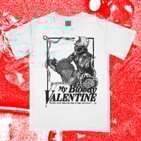 HARRY WARDEN FAN CLUB TEE WHITE