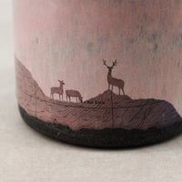 Image 5 of Pink Deer Cup