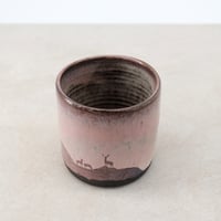 Image 3 of Pink Deer Cup