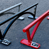 Image 2 of Round Flat Bar V2