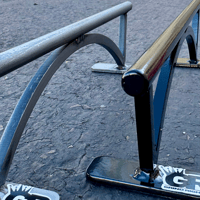 Image 3 of Round Flat Bar V2