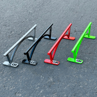 Image 4 of Round Flat Bar V2