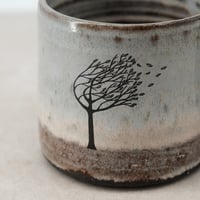 Image 5 of Dark Windy Tree Mug