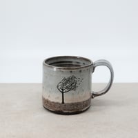 Image 1 of Dark Windy Tree Mug