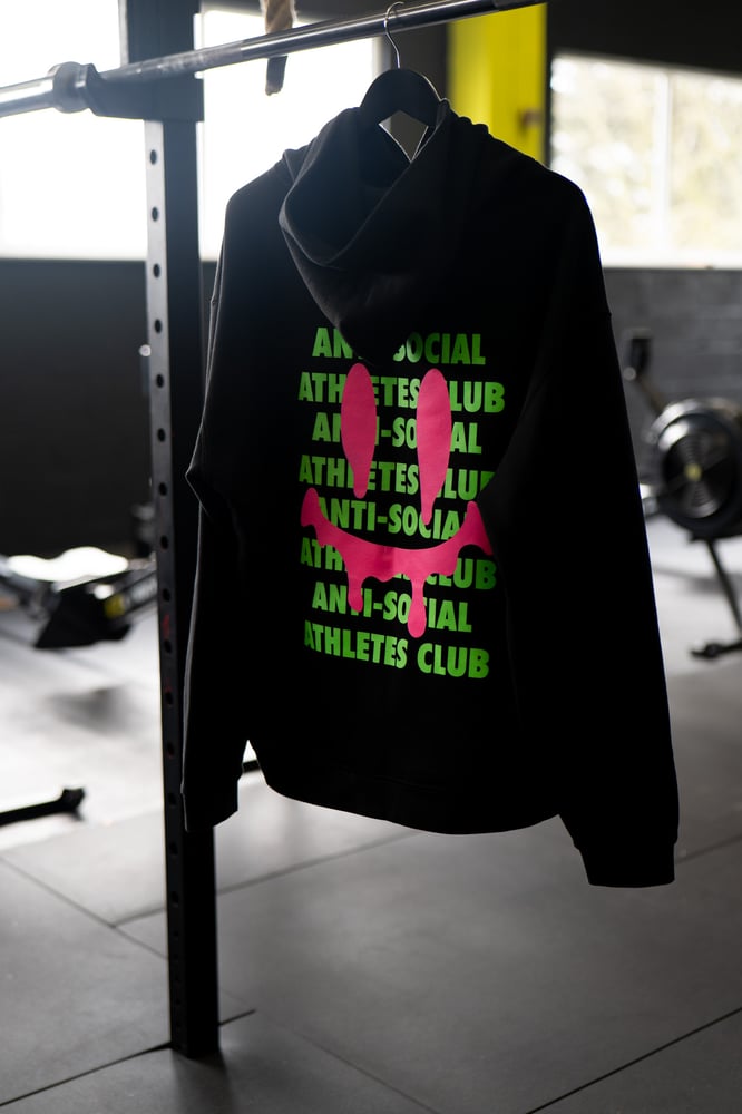 Image of ASAC ACID HOODIE 