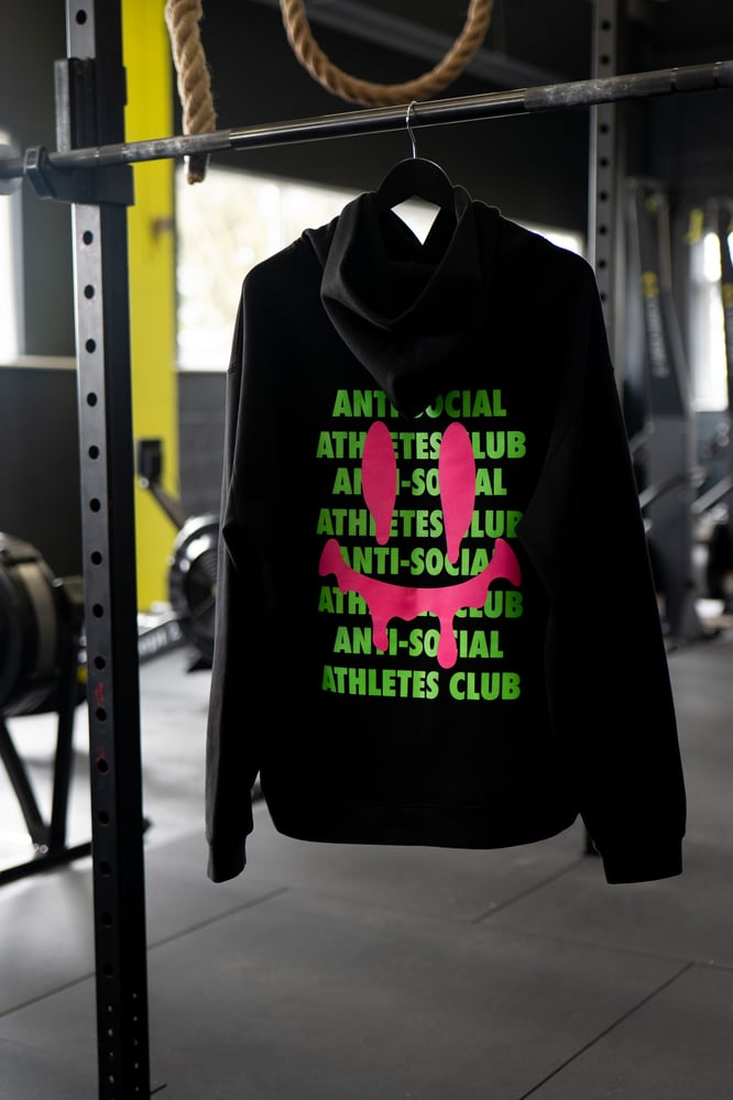 Image of ASAC ACID HOODIE 