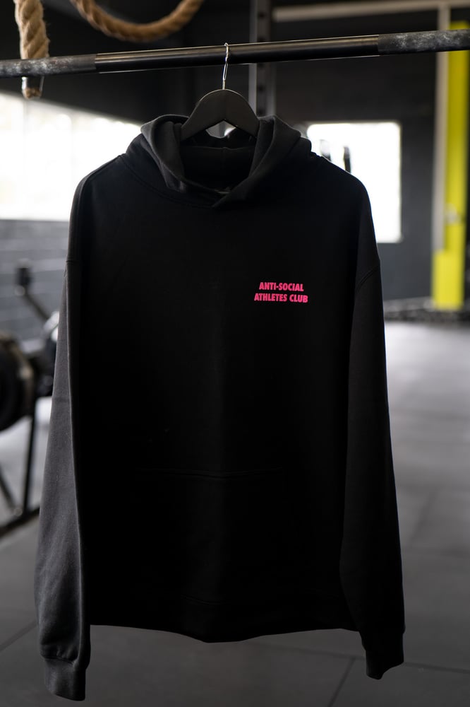 Image of ASAC ACID HOODIE 