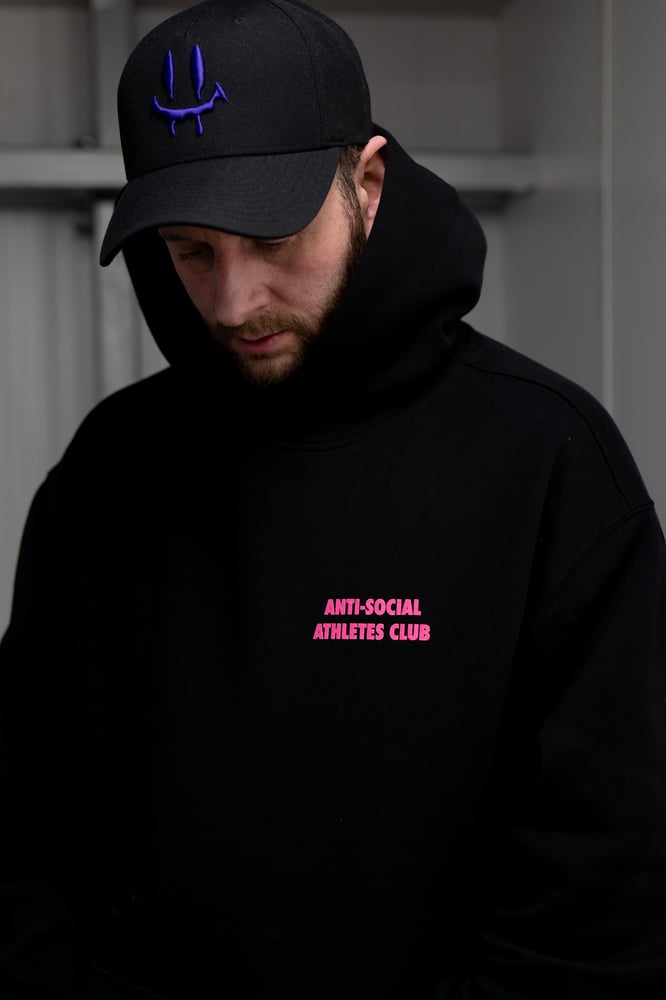 Image of ASAC ACID HOODIE 