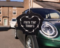 F The Tories Air Freshener