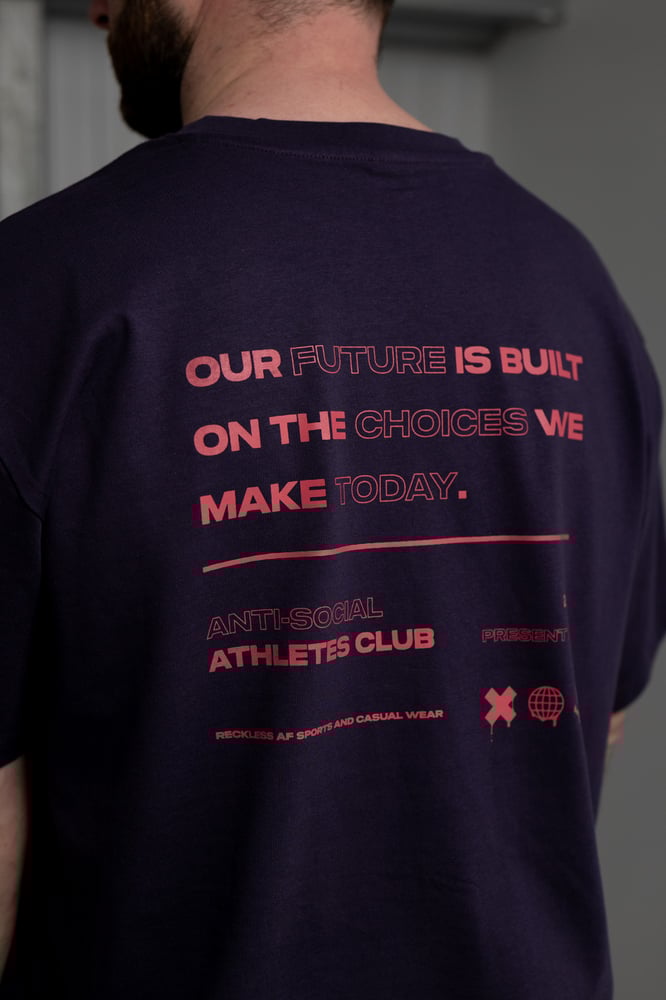 Image of OUR FUTURE /LTD EDITION 