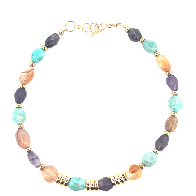 ARCHIVE LIPARI COLLIER 180€ - 50% = 90€ 