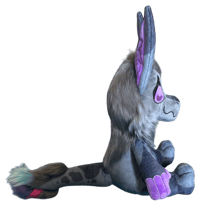 Image 3 of Charter the WickerBeast Plush Preorder