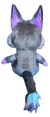 Image 5 of Charter the WickerBeast Plush Preorder