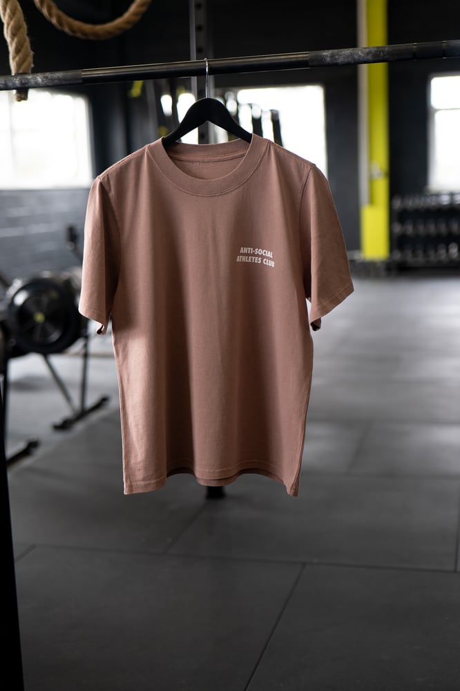 Image of ASAC LOGO / LADIES FIT - PINK