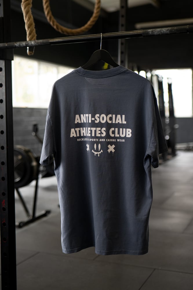 Image of ASAC LOGO / BLUE