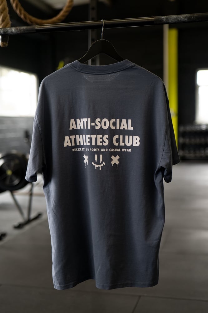 Image of ASAC LOGO / BLUE