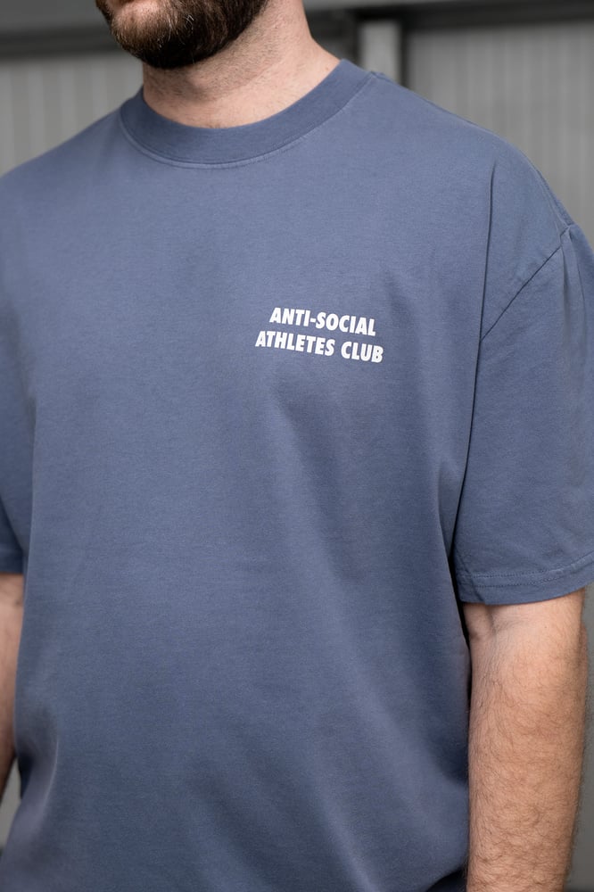 Image of ASAC LOGO / BLUE