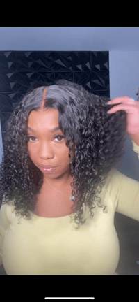18” 7x5 Kinky Curly Wig (ForGirl Hair)