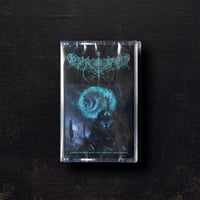 Image 1 of Cosmic Putrefaction – "Emerald Fires Atop the Farewell Mountains" Tape