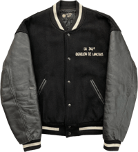 Image 1 of 80's PPFM  Bataillon de Lanciers Varsity - M