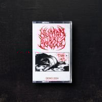 Image 1 of Human Puzzle – "Demo 2024" Cassette