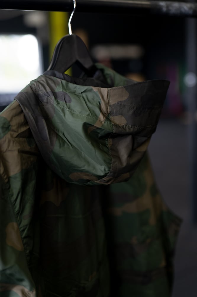 Image of ASAC / CAMO PULLOVER
