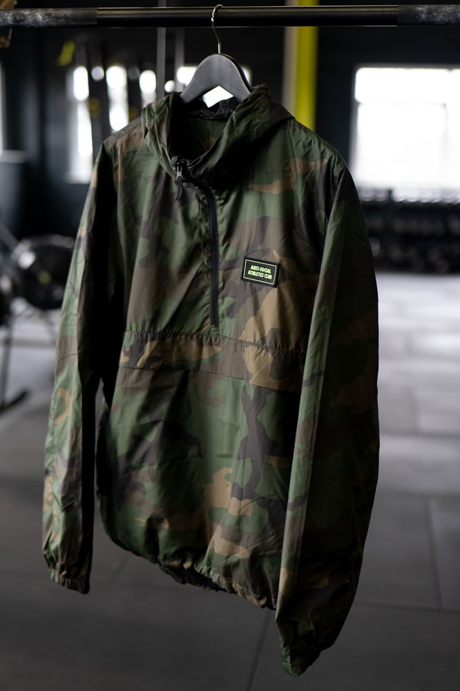 Image of ASAC / CAMO PULLOVER