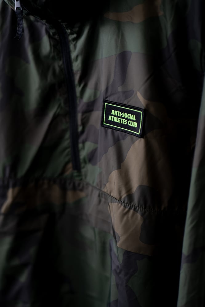 Image of ASAC / CAMO PULLOVER