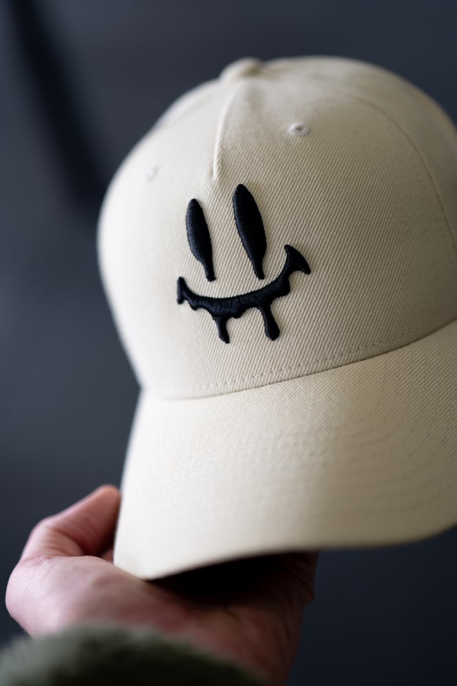 Image of ACID SMILEY CAPS 