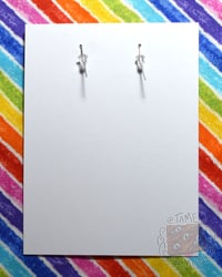 Image 6 of Triple Layer Eldritch Earrings