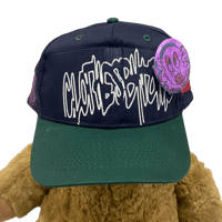 Image 2 of grandpa snapback