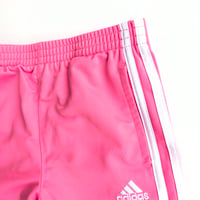 Image 9 of Little Girls ADIDAS Jacket and Track Pants, 2-Piece Set