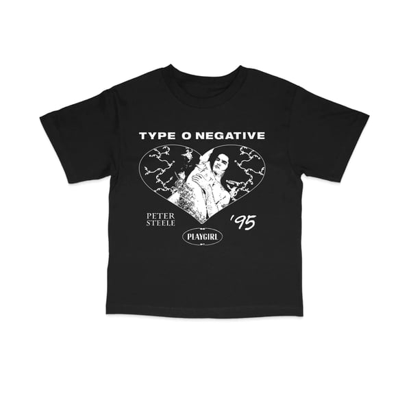 Image of Type O Playgirl Tee