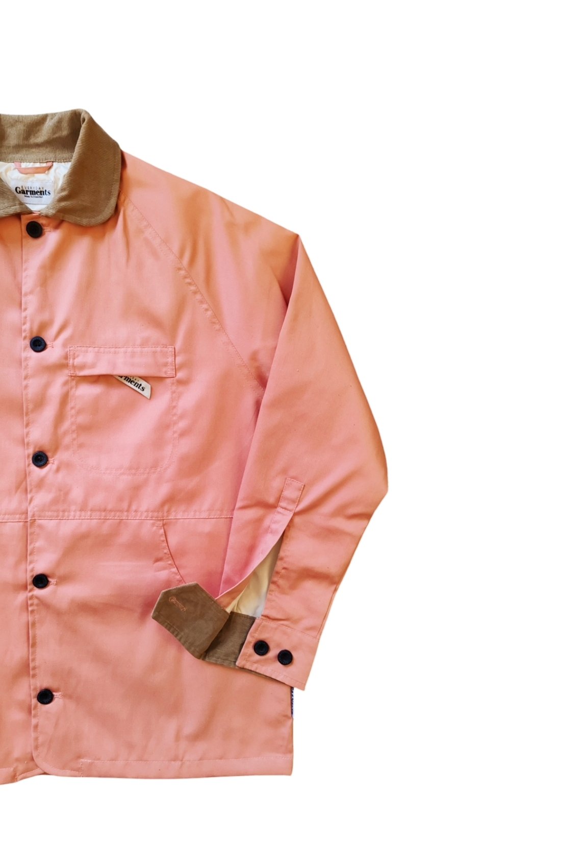 Image of Pink "Barn" Hunter jacket 